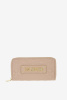 Love Moschino | кошелек Quilted Wallet Nude