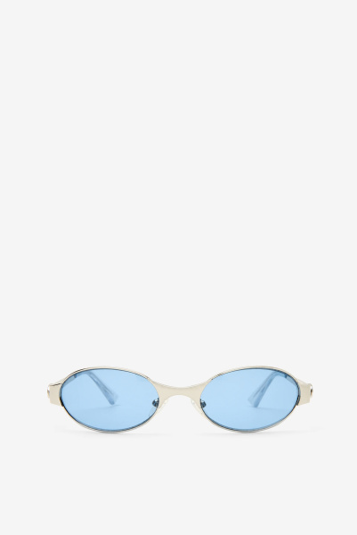 Le Specs | очки Frostbite Silver