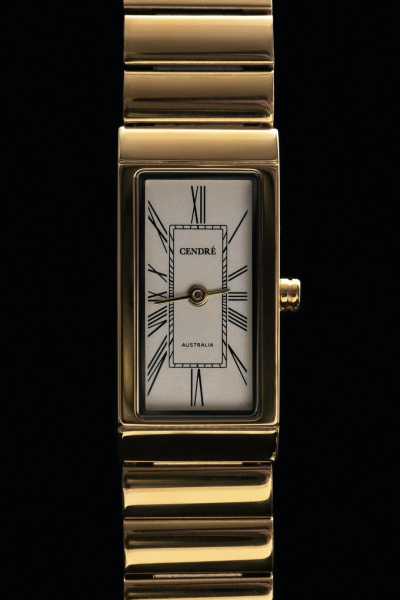 CENDRE | часы SoHo | Gold | 14K Gold CEN528
