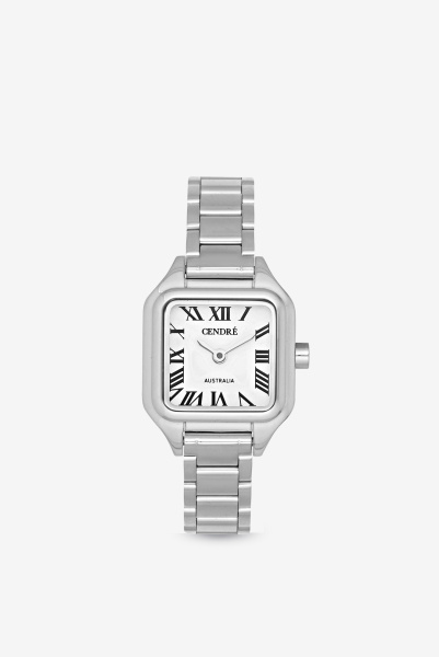 CENDRE | часы Hugo | Silver