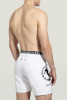 Bikkembergs | плавки-шорты White  || Bikkembergs | плавки-шорти White 