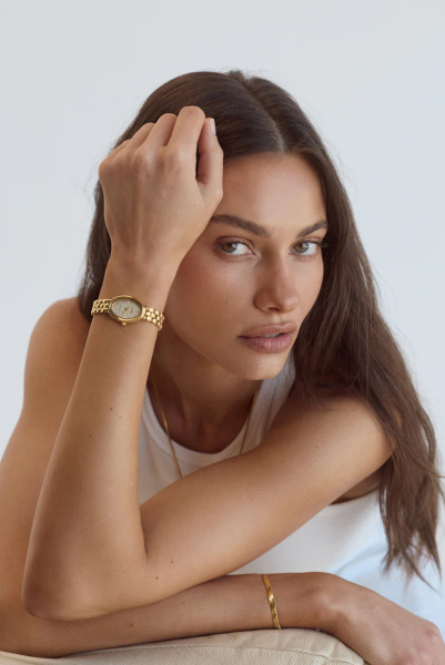 CENDRE | годинник Phoebe | Gold | 18K Gold CEN308