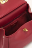 JW PEI | сумка Lucia Classic Top Handbag Claret  || JW PEI | сумка Lucia Classic Top Handbag Claret 