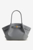 JW PEI | сумка-тоут Hana Medium Slate Gray