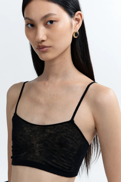 Heaven Mayhem | сережки Prize Black/Gold HMSP-01134-04P