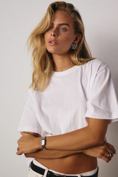 CENDRE | годинник Mila | Silver CEN301