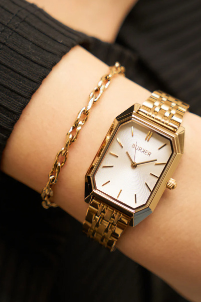 Burker | браслет Aria Gold  JBARIAG