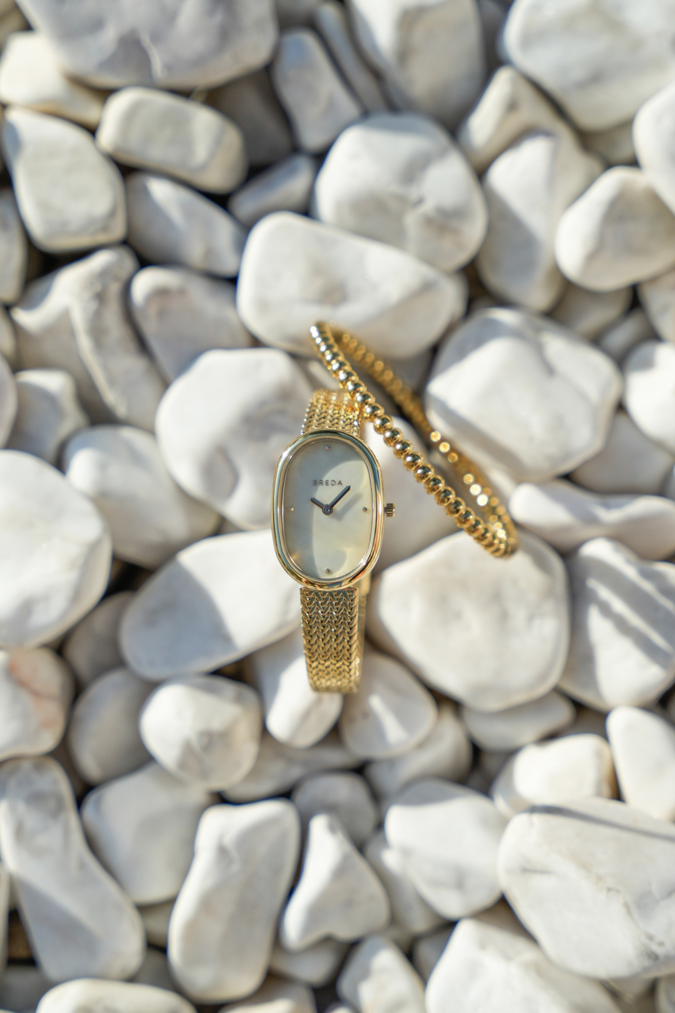 Breda | часы Jane Tethered Gold/Champagne 1741N || Breda | годинник Jane Tethered Gold/Champagne 1741N