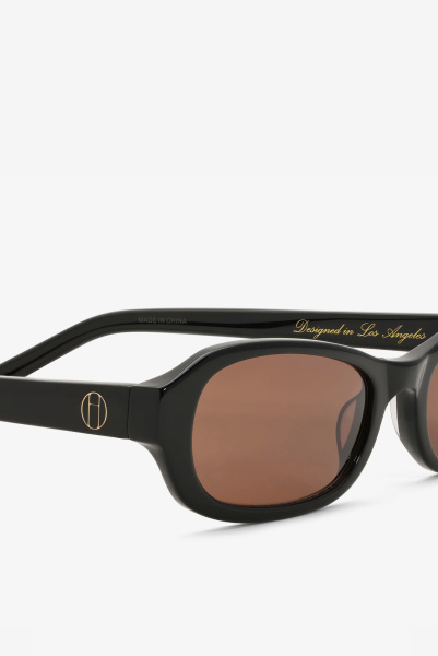 Heaven Mayhem | окуляри Margaux Black HMGQ-18036-04N