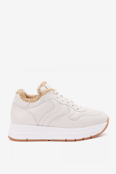 VOILE BLANCHE | утеплені кросівки Maran Ice