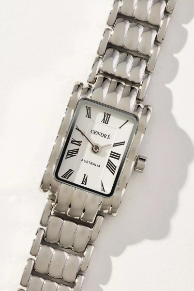 CENDRE | годинник Mila | Silver CEN301