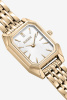 Burker | часы Isabell Petite Gold White ISAPG || Burker | годинник Isabell Petite Gold White ISAPG