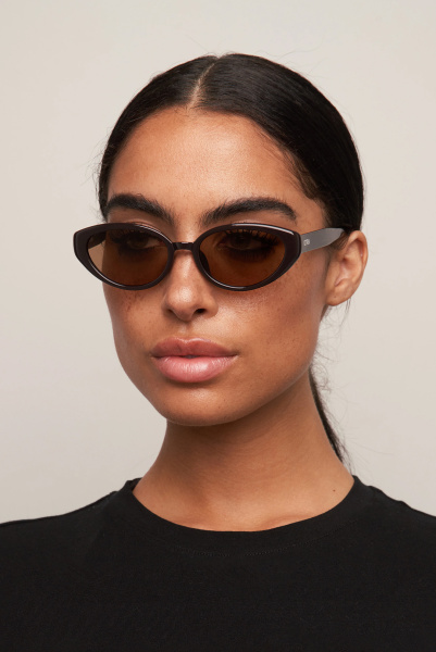 Otra | очки Greta Dark Chocolate/Brown GRE-DKCHCBRN-626